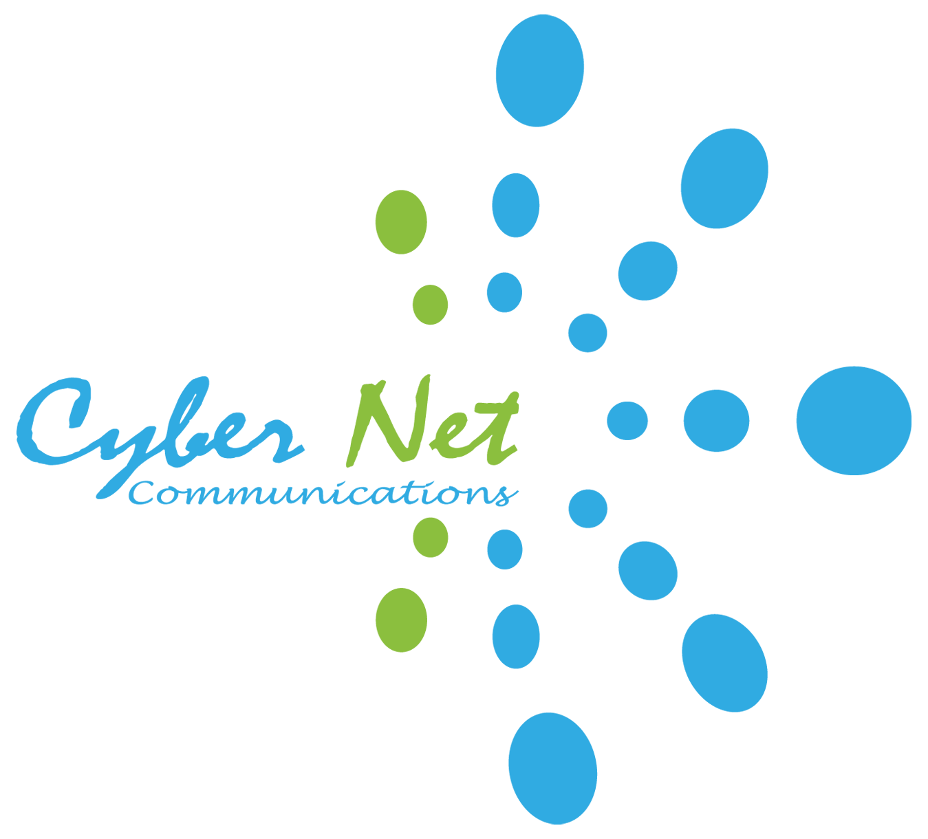 Cyber Net Communications-logo